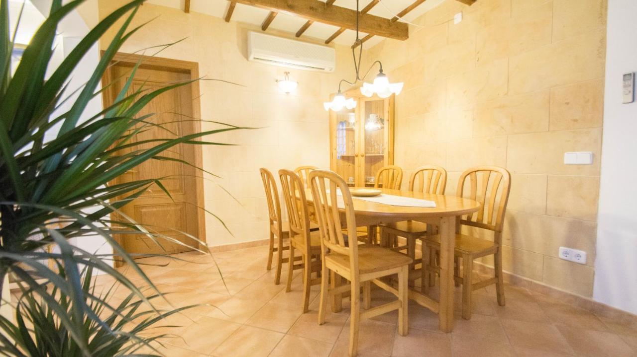 Casa Maria By Sonne Villas Ferreries Exterior photo