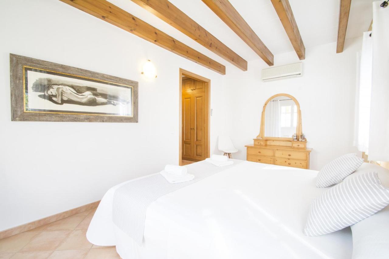 Casa Maria By Sonne Villas Ferreries Exterior photo