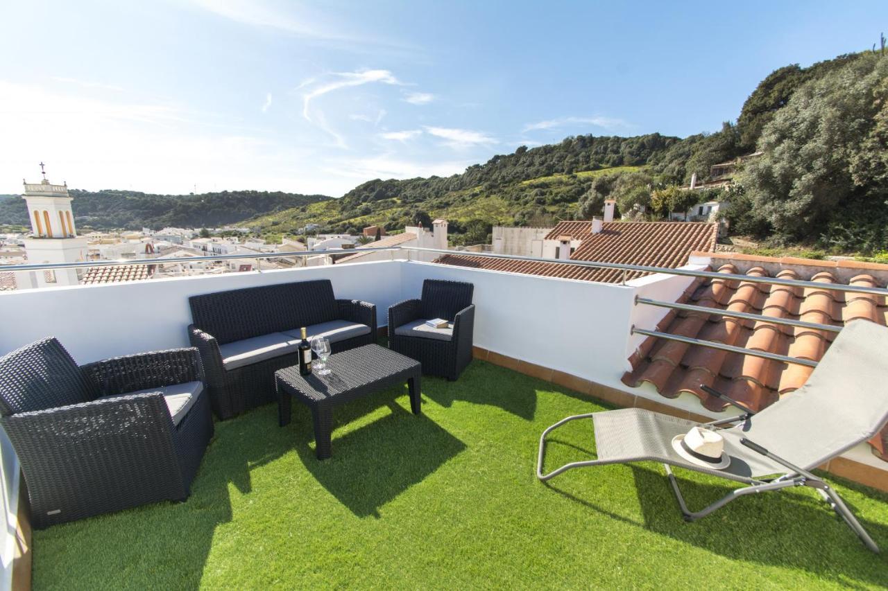 Casa Maria By Sonne Villas Ferreries Exterior photo